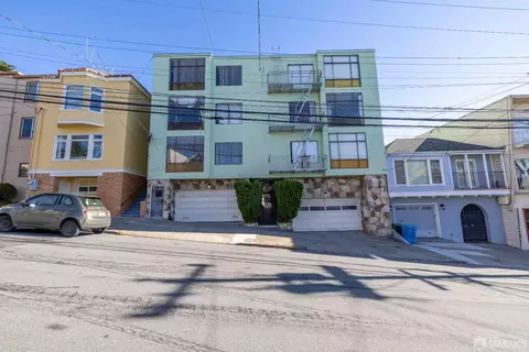 410 44th Ave, San Francisco, CA 94121
