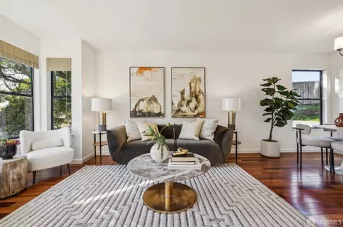 Living - 96 Caire Ter, San Francisco, CA 94107 photo 5 of 5
