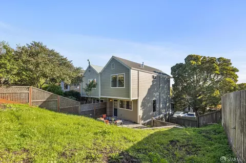 Exterior - 96 Caire Ter, San Francisco, CA 94107 photo 7 of 8