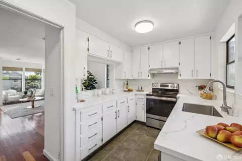 Kitchen - 96 Caire Ter, San Francisco, CA 94107 photo 1 of 4