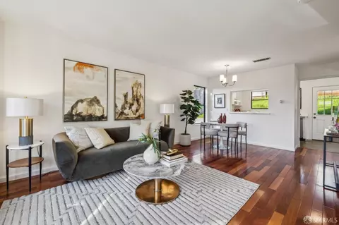 Living - 96 Caire Ter, San Francisco, CA 94107 photo 4 of 5