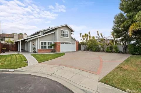 500 Morro Ct, Foster City, CA 94404