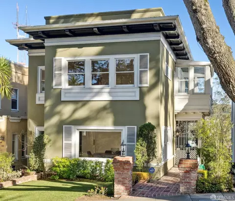 376 Pacheco St, San Francisco, CA 94116