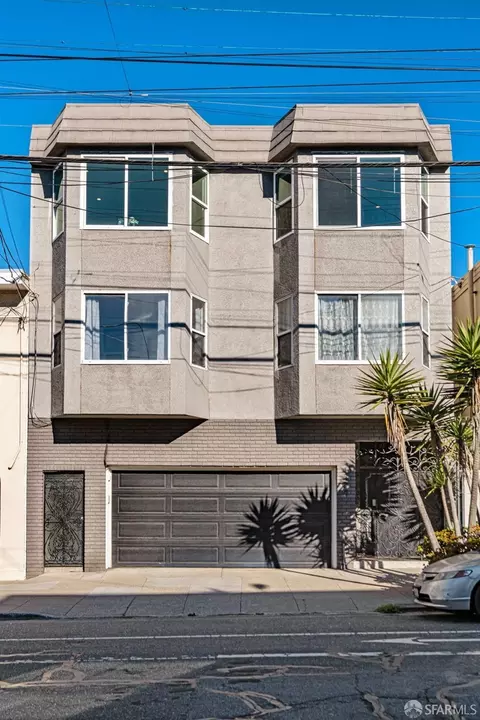4606 Cabrillo St, San Francisco, CA 94121