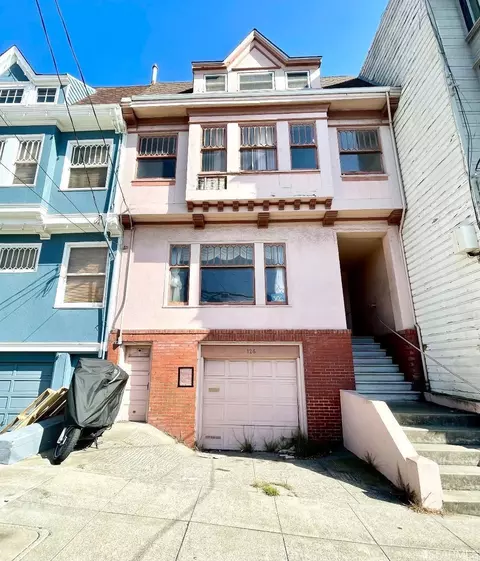 126 Cole St, San Francisco, CA 94117