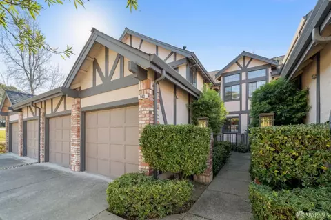 Exterior - 143 Haslemere Ct, Lafayette, CA 94549 photo 2 of 9