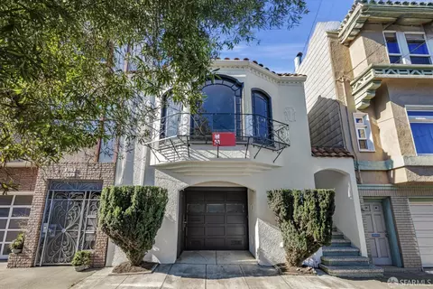 1375 25th Ave, San Francisco, CA 94122