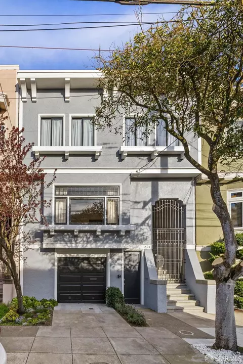 624 11th Ave, San Francisco, CA 94118