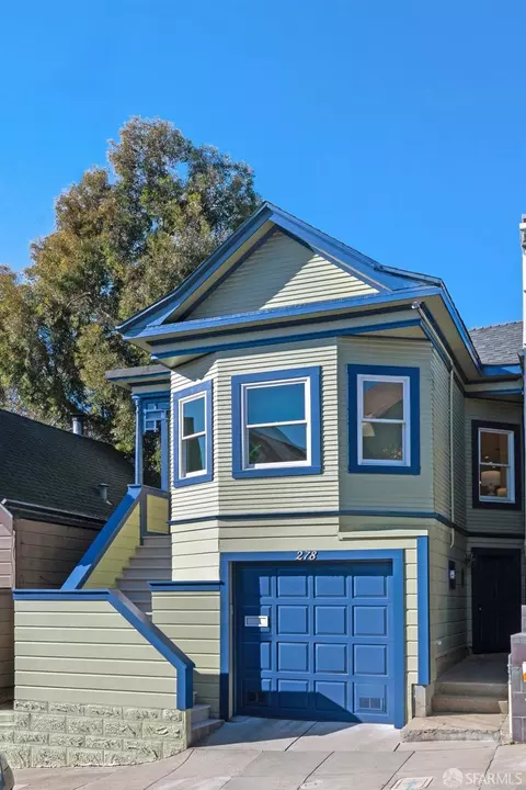 278 Anderson St, San Francisco, CA 94110
