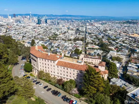 355 Buena Vista E Ave #606W, San Francisco, CA 94117
