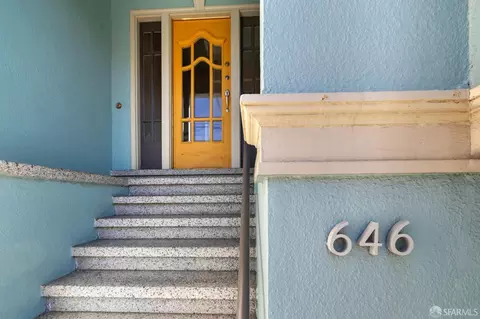 646 15th Ave, San Francisco, CA 94118