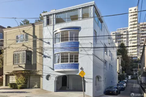 2225 Leavenworth St, San Francisco, CA 94133
