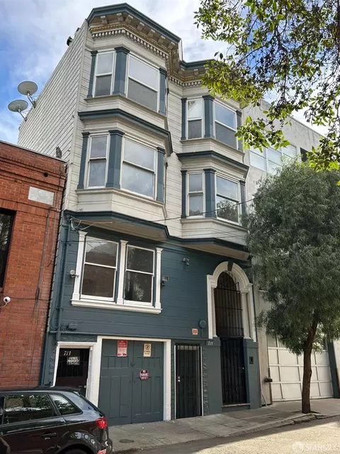 713 Clementina St, San Francisco, CA 94103