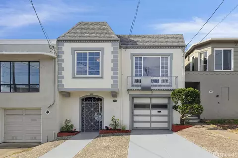 2583 35th Ave, San Francisco, CA 94116