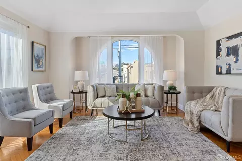 Living - 1277 Cayuga Ave, San Francisco, CA 94112 photo 2 of 2