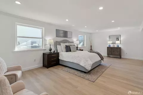 Bedroom - 1277 Cayuga Ave, San Francisco, CA 94112 photo 6 of 6