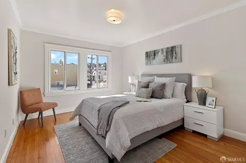 Bedroom - 1277 Cayuga Ave, San Francisco, CA 94112 photo 1 of 6