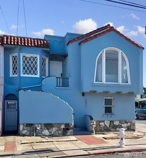 Exterior - 1277 Cayuga Ave, San Francisco, CA 94112 photo 2 of 4