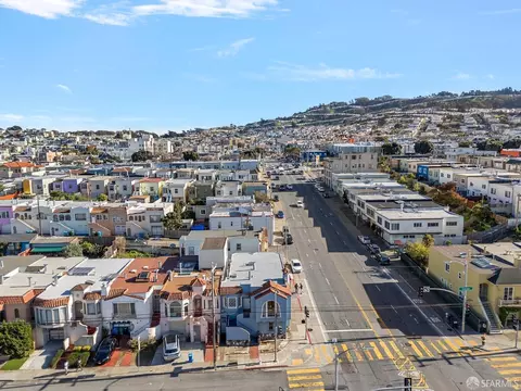 View/Area - 1277 Cayuga Ave, San Francisco, CA 94112 photo 6 of 7