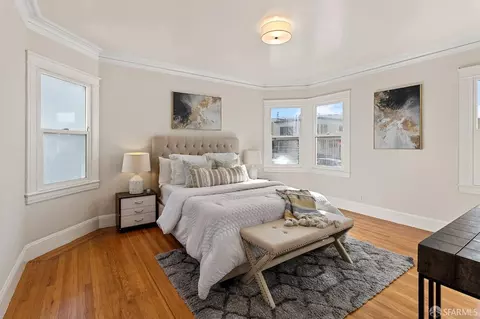 Bedroom - 1277 Cayuga Ave, San Francisco, CA 94112 photo 4 of 6
