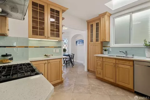 Kitchen - 1277 Cayuga Ave, San Francisco, CA 94112 photo 1 of 4