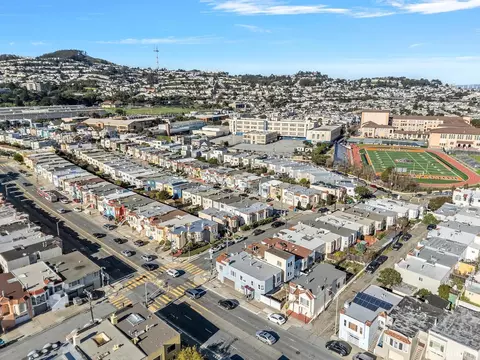 View/Area - 1277 Cayuga Ave, San Francisco, CA 94112 photo 2 of 7
