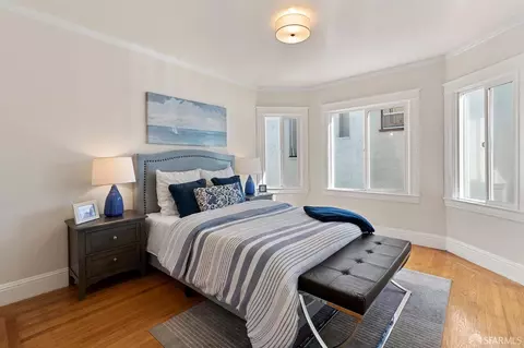 Bedroom - 1277 Cayuga Ave, San Francisco, CA 94112 photo 2 of 6