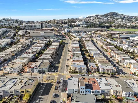 View/Area - 1277 Cayuga Ave, San Francisco, CA 94112 photo 1 of 7