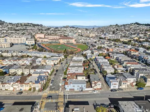 View/Area - 1277 Cayuga Ave, San Francisco, CA 94112 photo 3 of 7