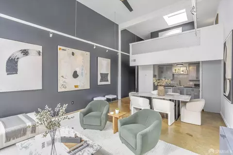 Living - 309 4th St #107, Oakland, CA 94607 photo 2 of 2