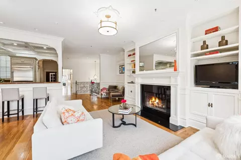 Living - 2871 Clay St, San Francisco, CA 94115 photo 4 of 6