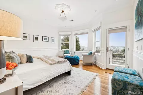 Bedroom - 2871 Clay St, San Francisco, CA 94115 photo 1 of 5
