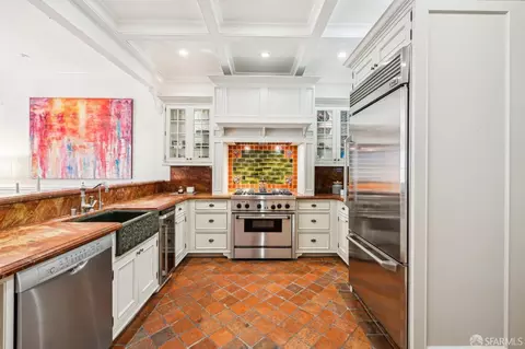 Kitchen - 2871 Clay St, San Francisco, CA 94115 photo 3 of 4