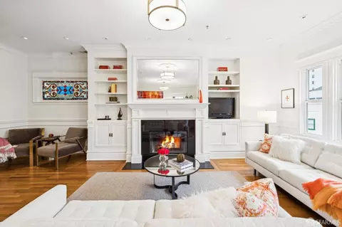 Living - 2871 Clay St, San Francisco, CA 94115 photo 3 of 6