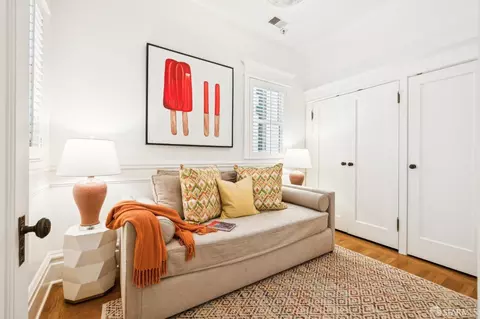 Bedroom - 2871 Clay St, San Francisco, CA 94115 photo 5 of 5