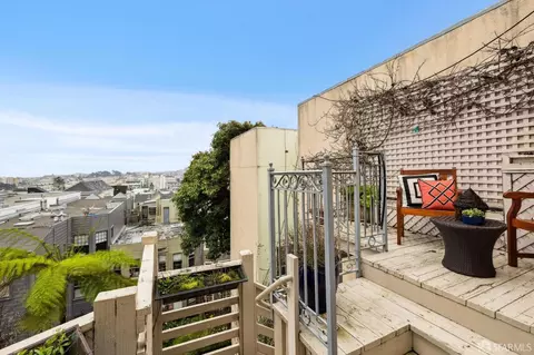 Exterior - 2871 Clay St, San Francisco, CA 94115 photo 4 of 4
