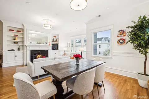 Dining - 2871 Clay St, San Francisco, CA 94115 photo 2 of 3