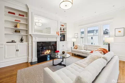 Living - 2871 Clay St, San Francisco, CA 94115 photo 2 of 6