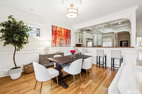 Dining - 2871 Clay St, San Francisco, CA 94115 photo 1 of 3