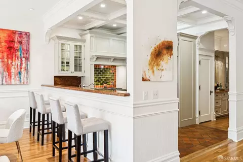 Kitchen - 2871 Clay St, San Francisco, CA 94115 photo 1 of 4