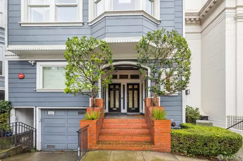 Exterior - 2871 Clay St, San Francisco, CA 94115 photo 2 of 4