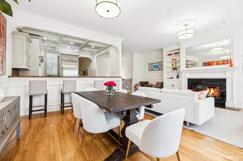 Dining - 2871 Clay St, San Francisco, CA 94115 photo 3 of 3