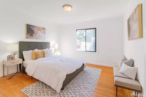 Bedroom - 2134 27th Ave, San Francisco, CA 94116 photo 1 of 5