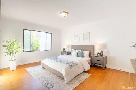 Bedroom - 2134 27th Ave, San Francisco, CA 94116 photo 3 of 5