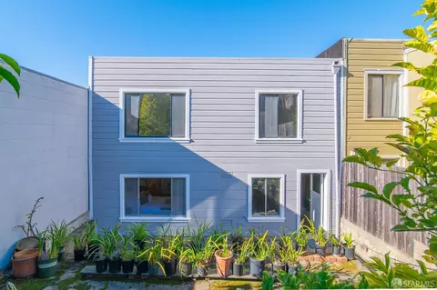 Exterior - 2134 27th Ave, San Francisco, CA 94116 photo 2 of 6