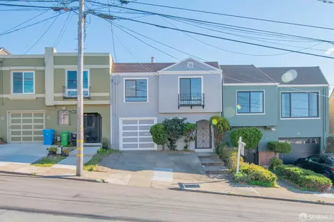 2134 27th Ave, San Francisco, CA 94116