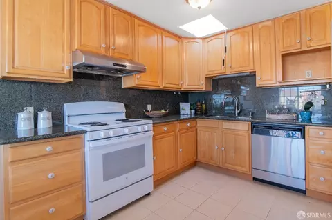 Kitchen - 2134 27th Ave, San Francisco, CA 94116 photo 1 of 3