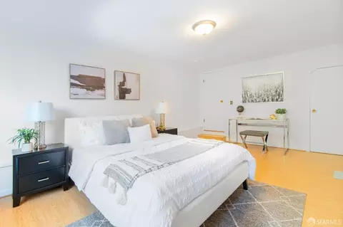 Bedroom - 2134 27th Ave, San Francisco, CA 94116 photo 5 of 5