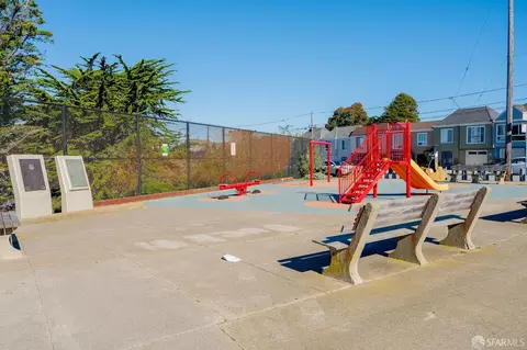 Exterior - 2134 27th Ave, San Francisco, CA 94116 photo 6 of 6