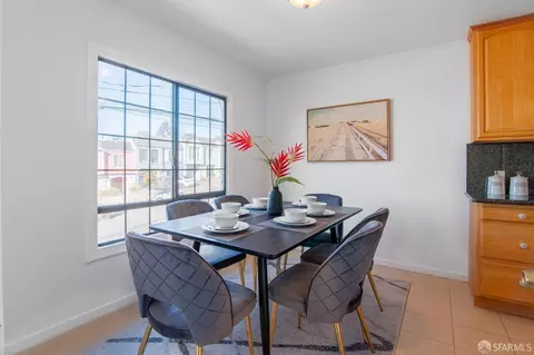 Dining - 2134 27th Ave, San Francisco, CA 94116 photo 2 of 2
